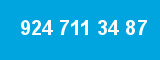 924 711 34 87